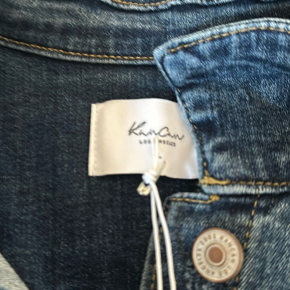 Woman’s  Jean jacket